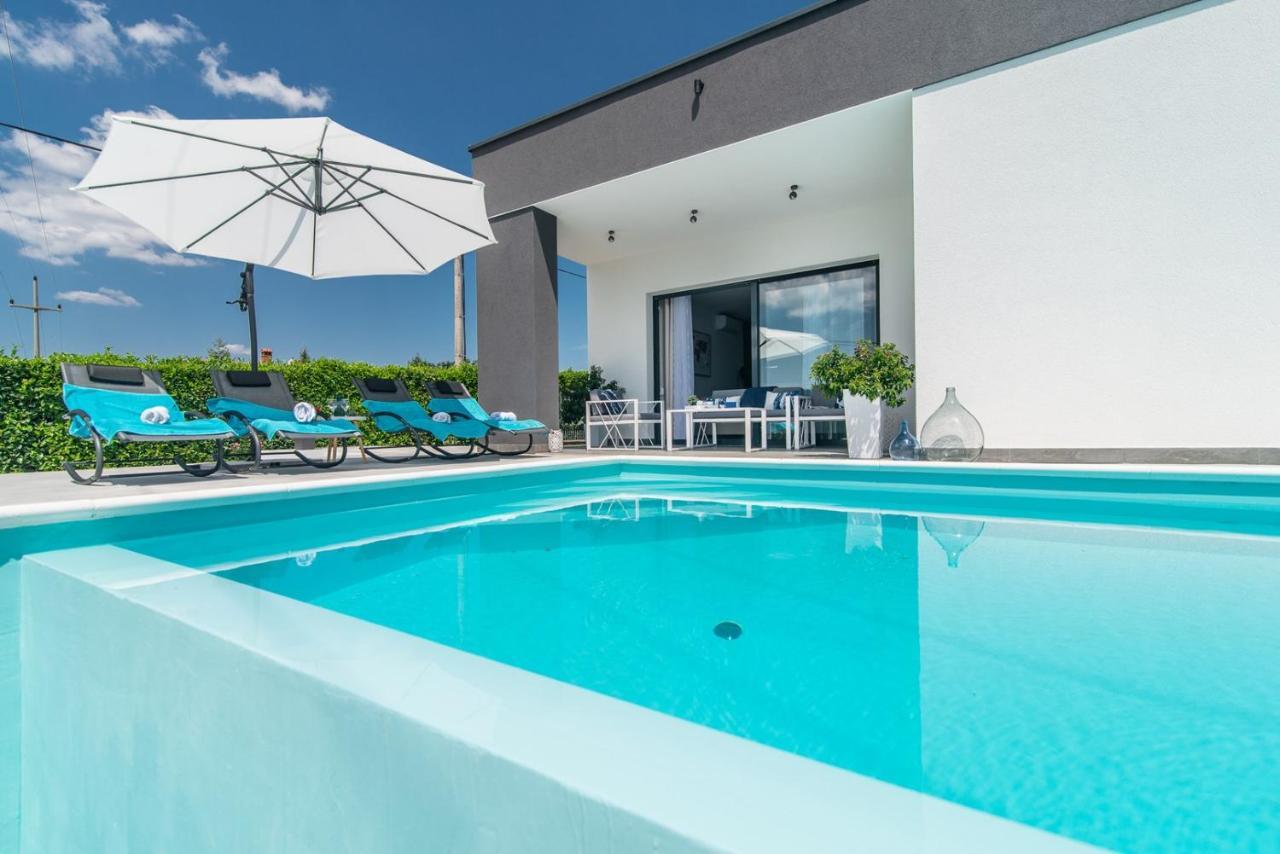 Villa Oleandra Sveti Petar u Sumi 外观 照片