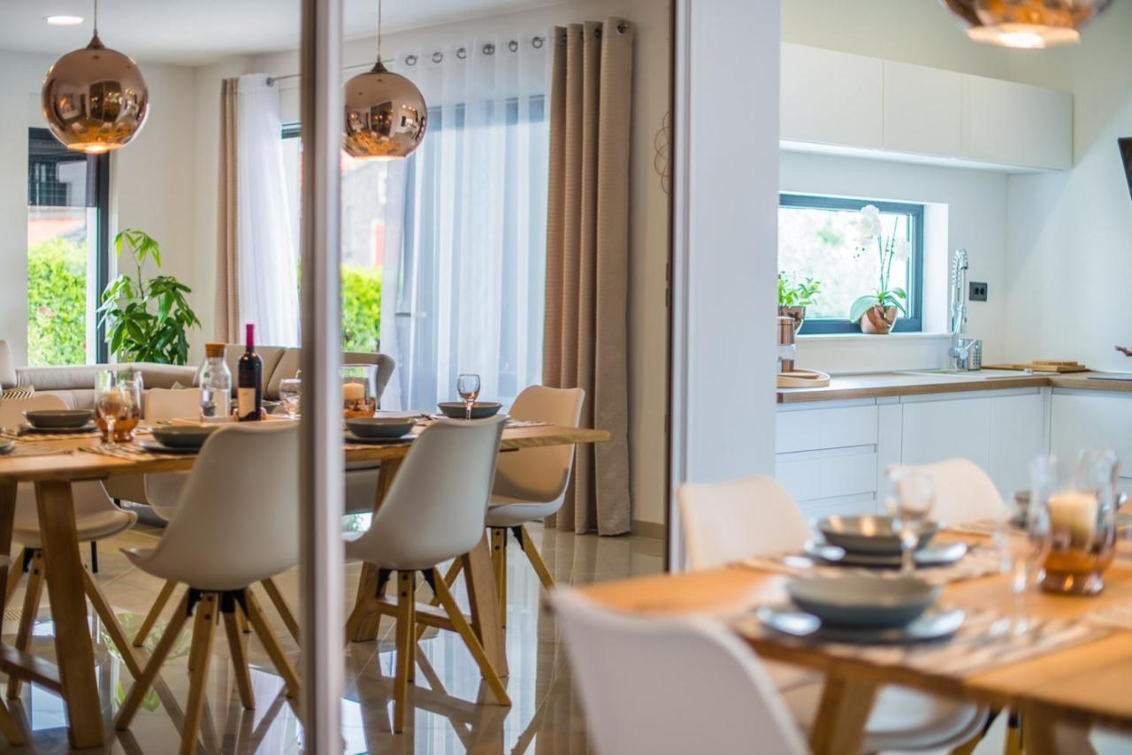 Villa Oleandra Sveti Petar u Sumi 外观 照片