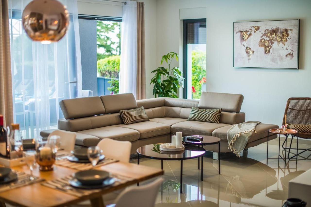 Villa Oleandra Sveti Petar u Sumi 外观 照片