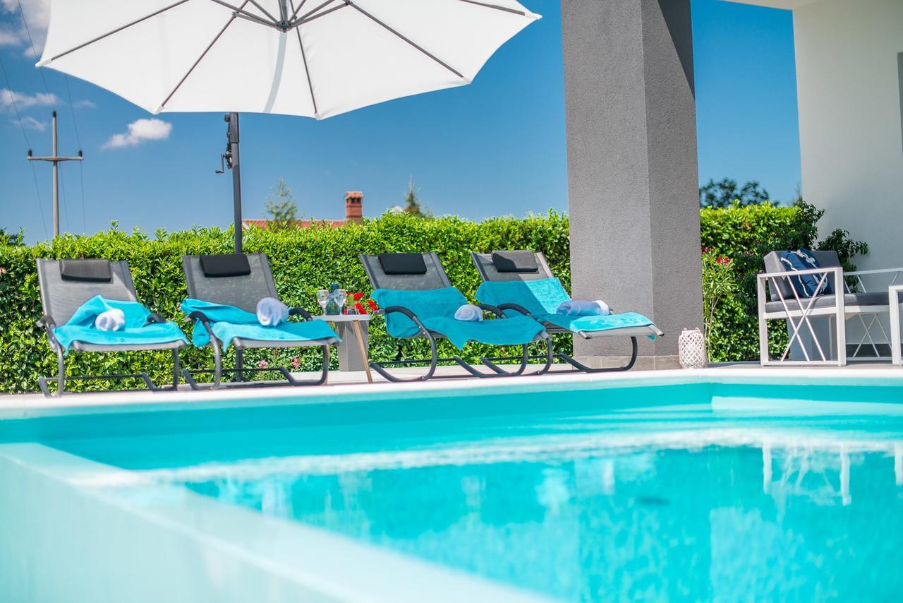 Villa Oleandra Sveti Petar u Sumi 外观 照片