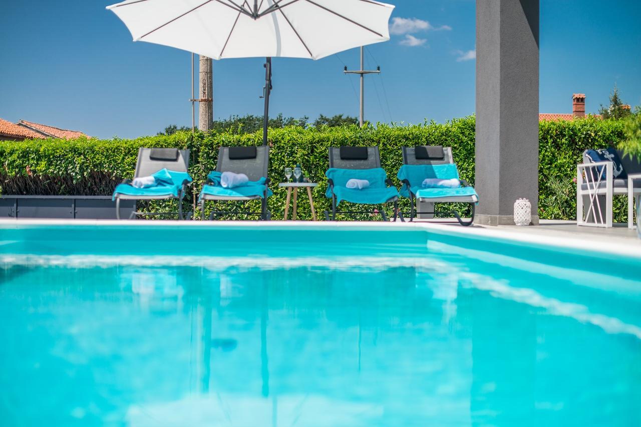 Villa Oleandra Sveti Petar u Sumi 外观 照片