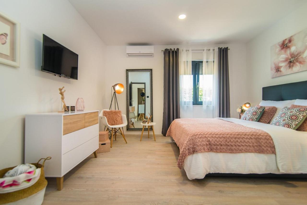Villa Oleandra Sveti Petar u Sumi 外观 照片