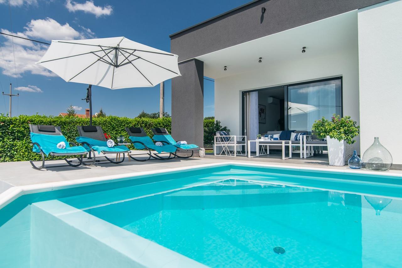 Villa Oleandra Sveti Petar u Sumi 外观 照片