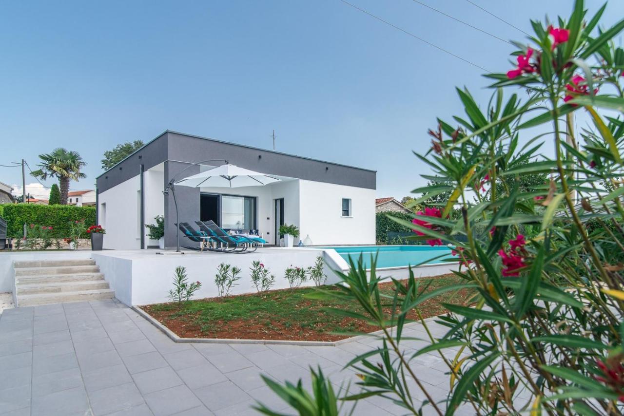 Villa Oleandra Sveti Petar u Sumi 外观 照片