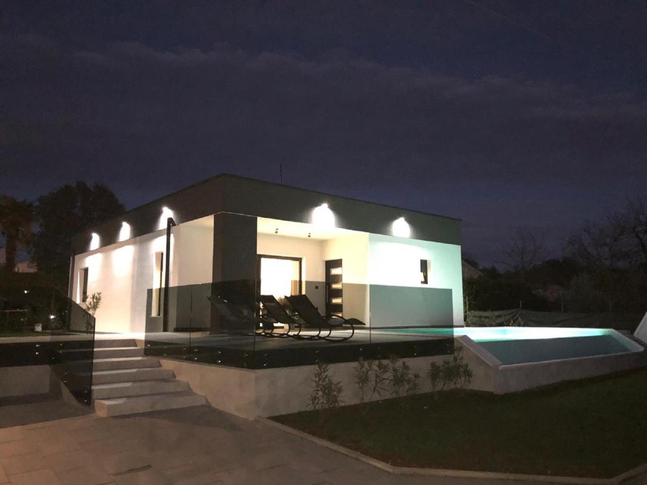 Villa Oleandra Sveti Petar u Sumi 外观 照片