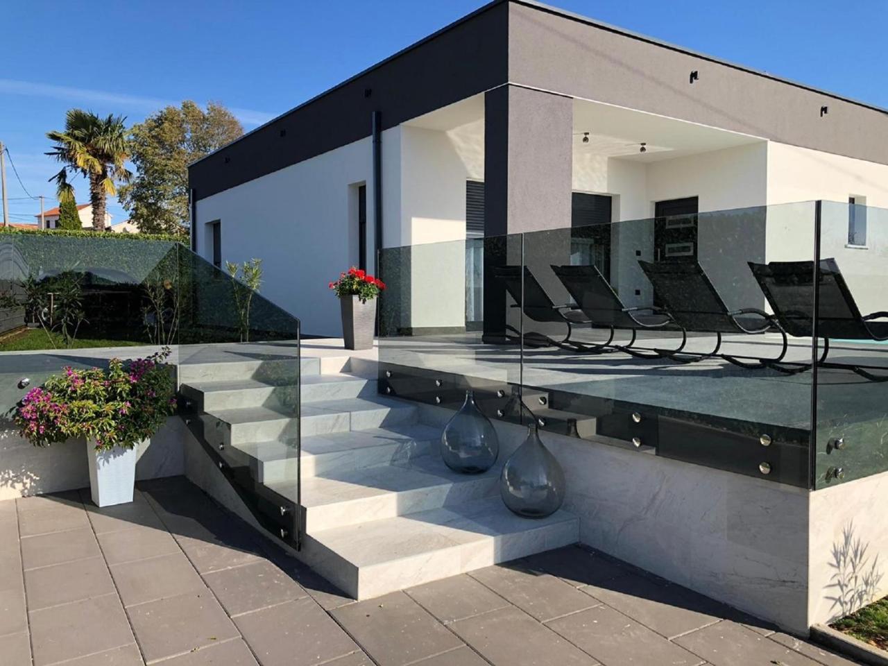 Villa Oleandra Sveti Petar u Sumi 外观 照片