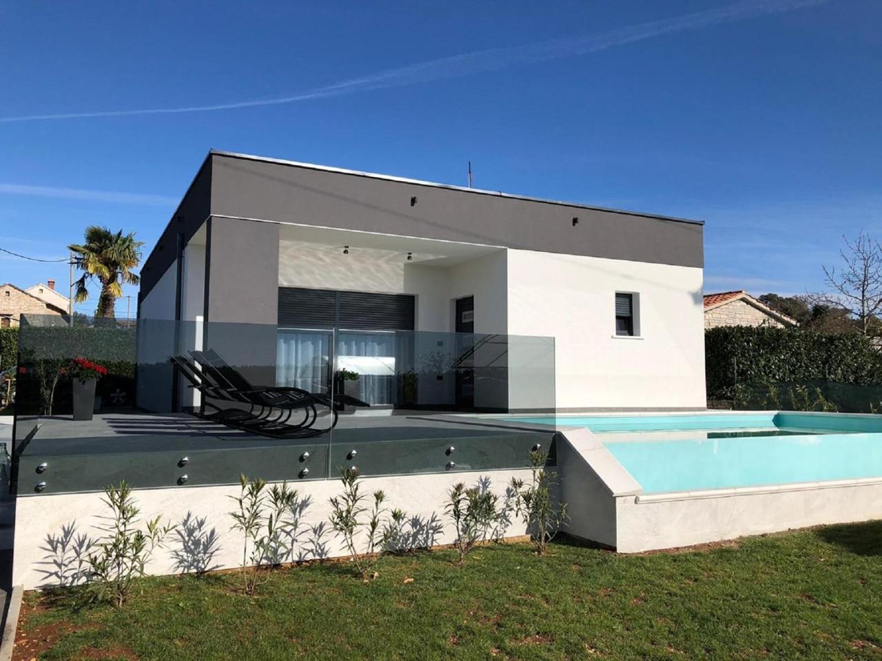 Villa Oleandra Sveti Petar u Sumi 外观 照片