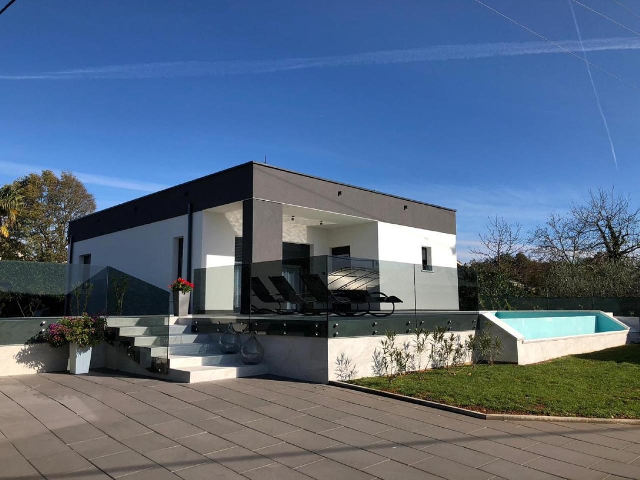 Villa Oleandra Sveti Petar u Sumi 外观 照片